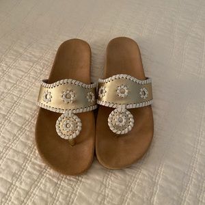 Jack rogers comfort sandals